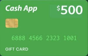 Cash App Card